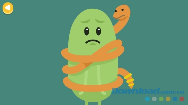 Dumb Ways JR Zany's Hospital cho Android có thiết kế đồ họa hoạt hình đẹp mắt