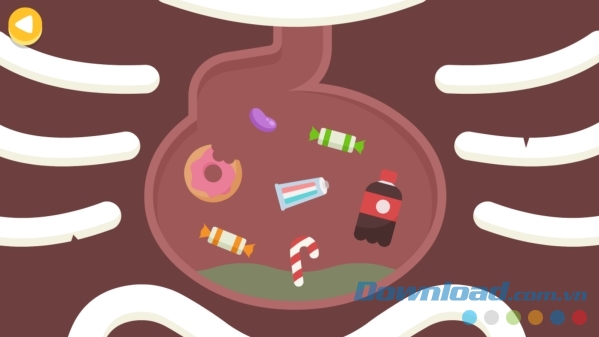 Game khám chữa bệnh thú vị Dumb Ways JR Zany's Hospital cho Android