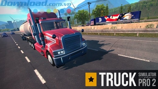 Game mô phỏng lái xe tải hay nhất trên di động