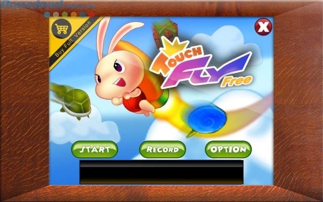 Touch Fly là game hành động siêu vui, siêu hay và miễn phí cho Mac