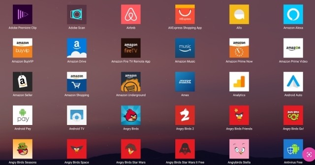 AdaptivePack cho Android1.0Gói biểu tượng phong cách pixel kết hợp Oreo độc đáo