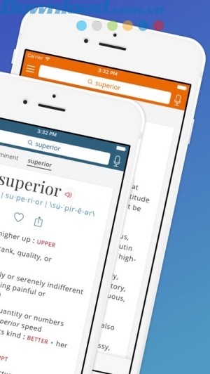 tra từ nhanh chóng không cần mạng