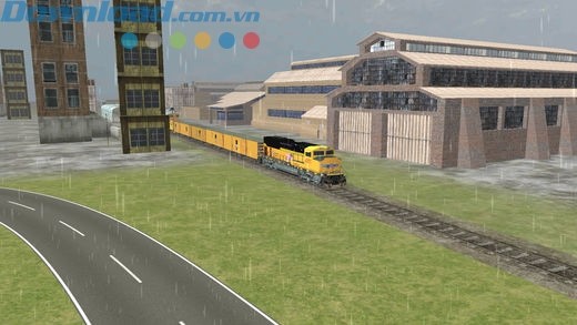 Điều kiện thời tiết biến đổi khác nhau