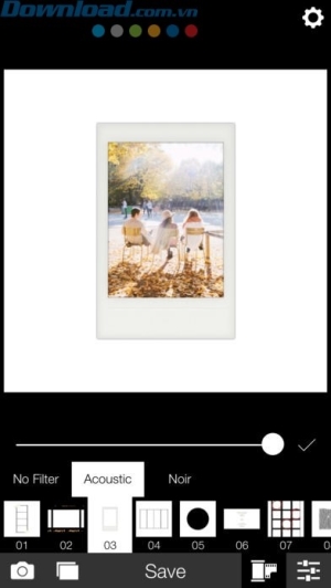 Làm mới ảnh của bạn