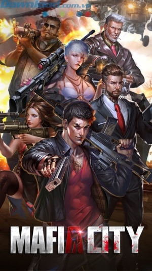 Mafia City: War of Underworld - Game về thành phố tội phạm hấp dẫn