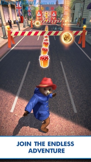 Tham gia hành trình phiêu lưu bất tận cùng chú gấu Paddington ở thành phố London