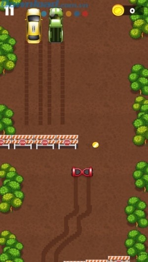 Góc nhìn từ trên cao