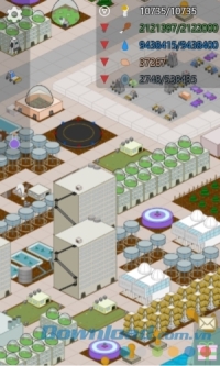 Game mô phỏng miễn phí My Colony cho Android