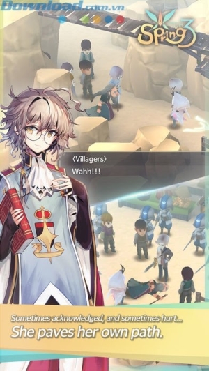 được con người khen ngợi hoặc chế giễu