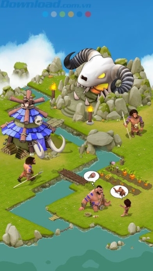 Phát triển bộ tộc