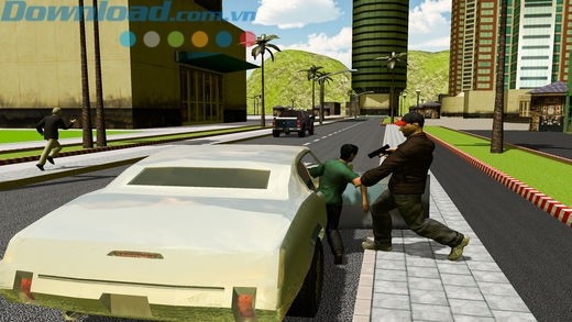 Thực hiện các vụ bắn giết và thanh trừng băng đảng đối thủ