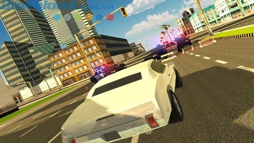 Game mô phỏng thành phố tội phạm