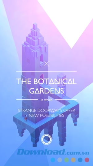 Monument Valley 2 cho Android ẩn chứa nhiều câu đố hay