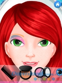 Game làm đẹp Princess Beauty Makeup Salon cho Android