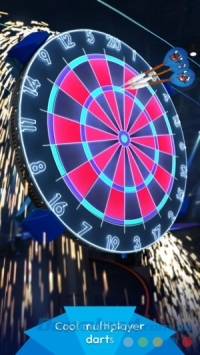 Game phi tiêu Darts of Fury cho Android