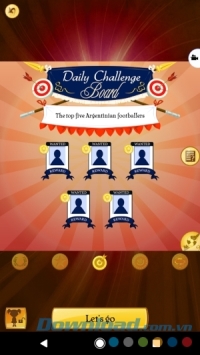 Akinator cho Android rất dễ chơi