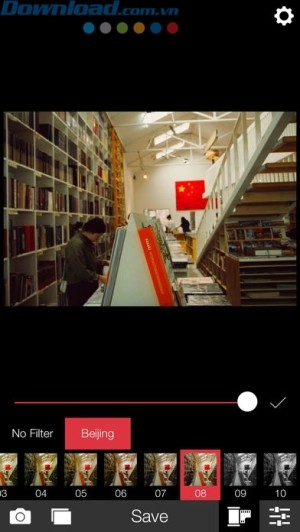 Thực hiện một số chỉnh sửa 