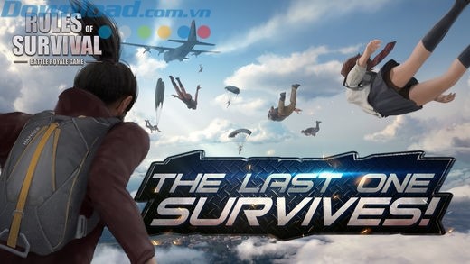 Rules of Survival cho iOS: Game bắn súng sinh tồn hấp dẫn và đầy thử thách. https://st.download.com.vn/Data/Image/2017/11/21/rules-of-survival-ios-nguoi.jpg