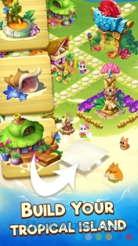 Game giải đố Tropicats cho Android