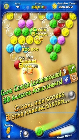 Hỗ trợ Game Center