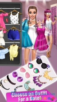 Chọn trang phục hẹn hò