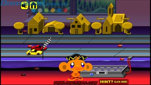 Giải quyết các màn đố đầy thách thức