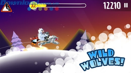 Đồ họa game tuyệt đẹp