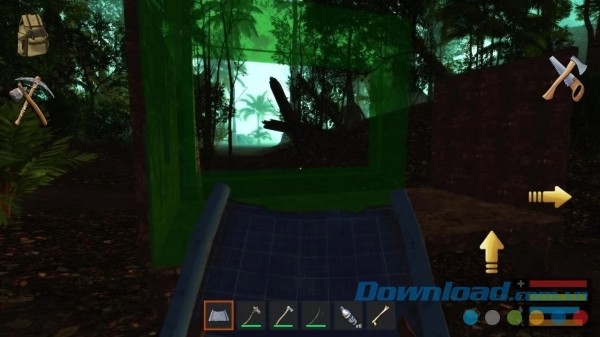 Survive: The Lost Lands cho Android đặt người chơi vào thế giới mở tuyệt đẹp nhưng cạm bẫy thì vô cùng