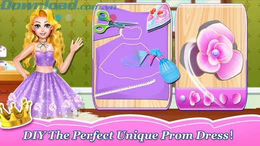 Tự tay tạo ra trang phục đẹp nhất cho chính mình