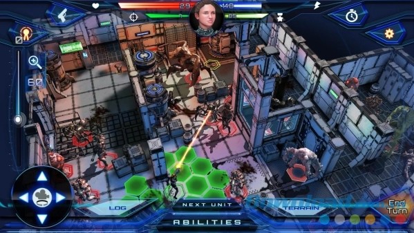 Game bắn súng hoành tráng Strike Team Hydra cho Android