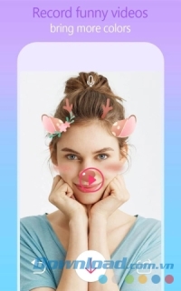 Sweet Selfie Pro cho Android hỗ trợ quay video chuyên nghiệp