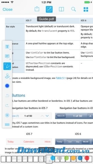 Hỗ trợ file PDF