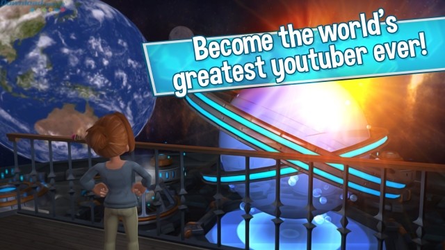 Trở thành một Youtuber nổi tiếng thế giới