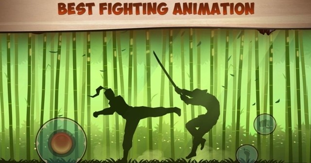 Shadow Fight 2 cho WindowsGame Ninja chiến đấu
