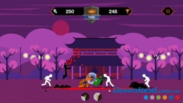 Một mình chiến đấu