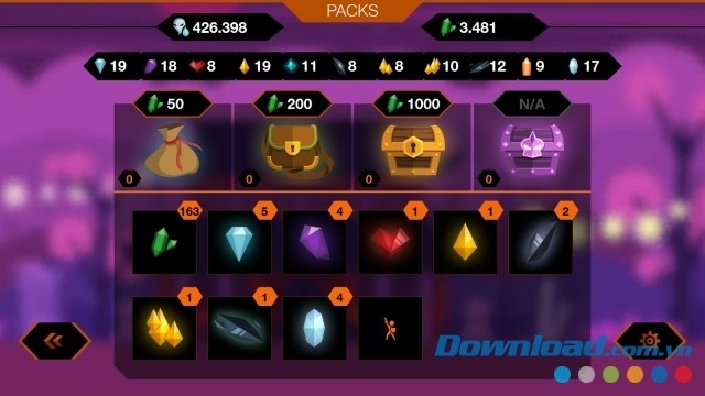 Phần thưởng cho những người xuất sắc