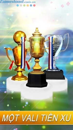 Chiến thắng để giành cúp