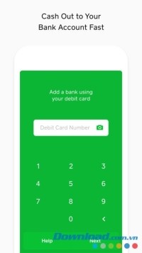 Rút tiền tiện lợi