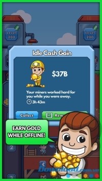 Kiếm tiền khi offline
