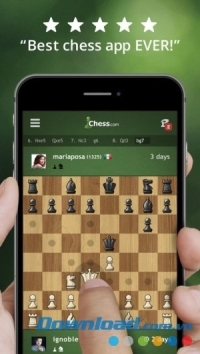 Game cờ tướng tuyệt vời