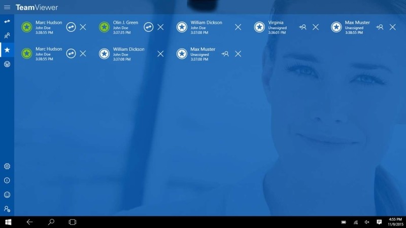 Xóa phiên đăng nhập của người dùng trên TeamViewer: Remote Control