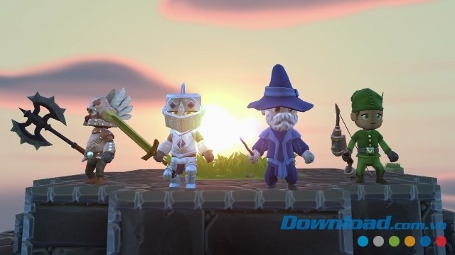 Chế độ nhiều người chơi