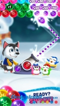 Chơi game với các nhân vật đáng yêu