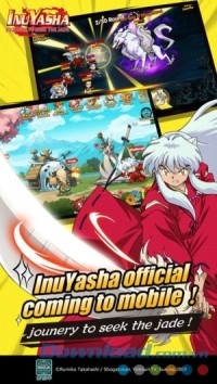 Game đã có mặt trên di động