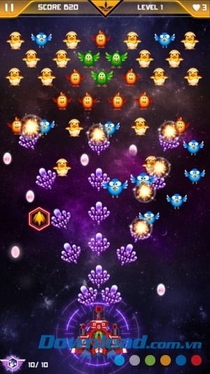 Cuộc chiến khốc liệt