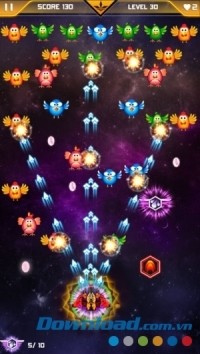 Nâng cấp tàu và vũ khí