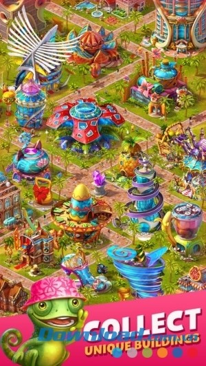 Sưu tập các tòa nhà độc đáo