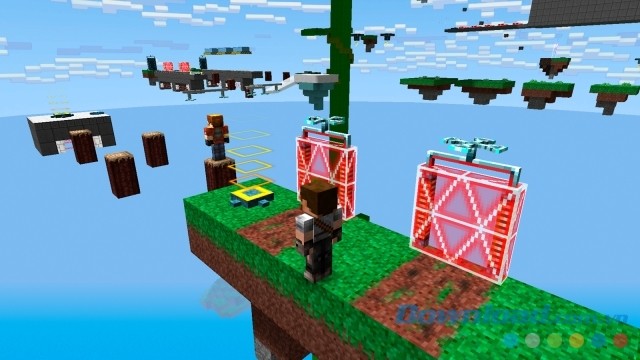 Rất nhiều thử thách hấp dẫn mới đang chờ đón bạn tại Pixel Gun 3D