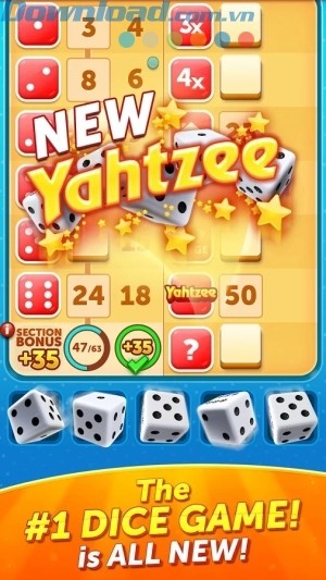 Gme xúc xắc số 1 thế giới