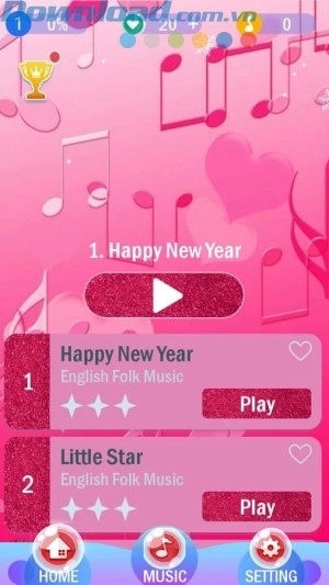 Game đen thắng trắng thua giao diện mới